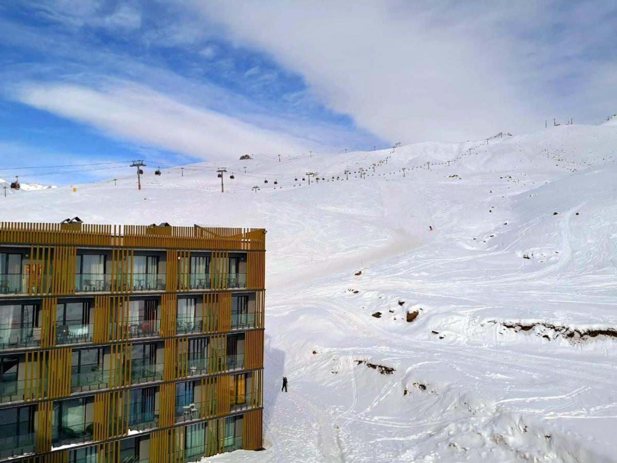 Atrium New Gudauri By Gudauri Travel Aparthotel Exterior foto