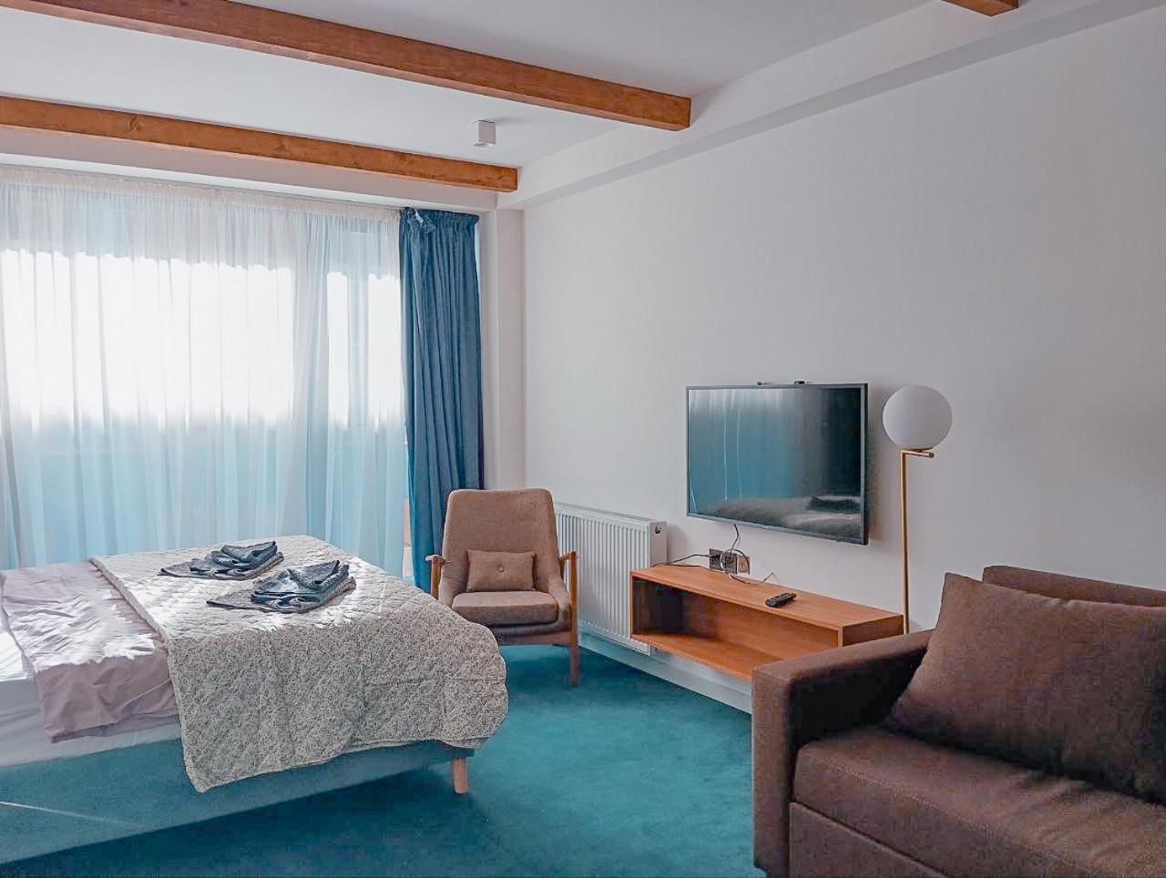 Atrium New Gudauri By Gudauri Travel Aparthotel Quarto foto