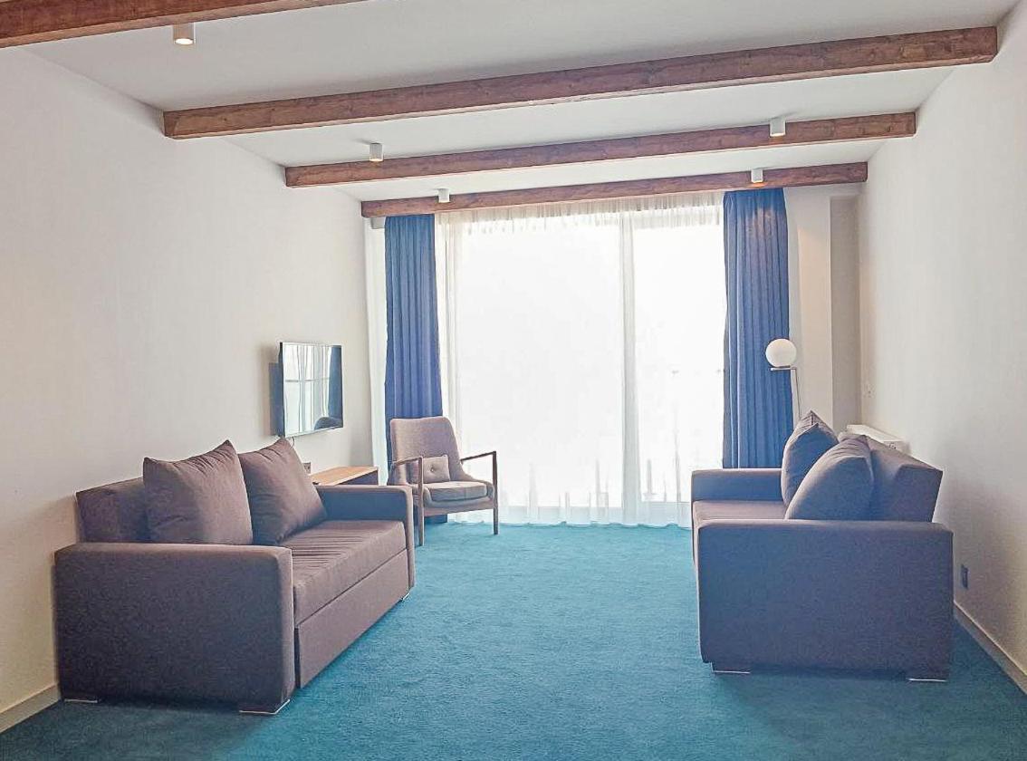 Atrium New Gudauri By Gudauri Travel Aparthotel Quarto foto