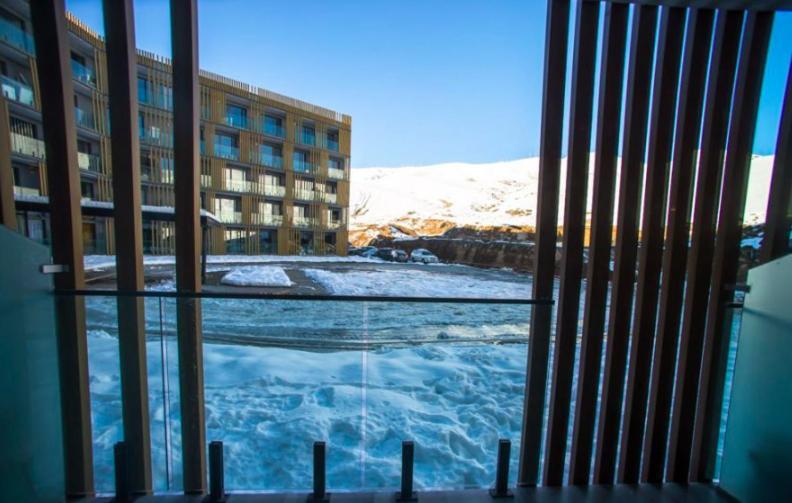 Atrium New Gudauri By Gudauri Travel Aparthotel Quarto foto