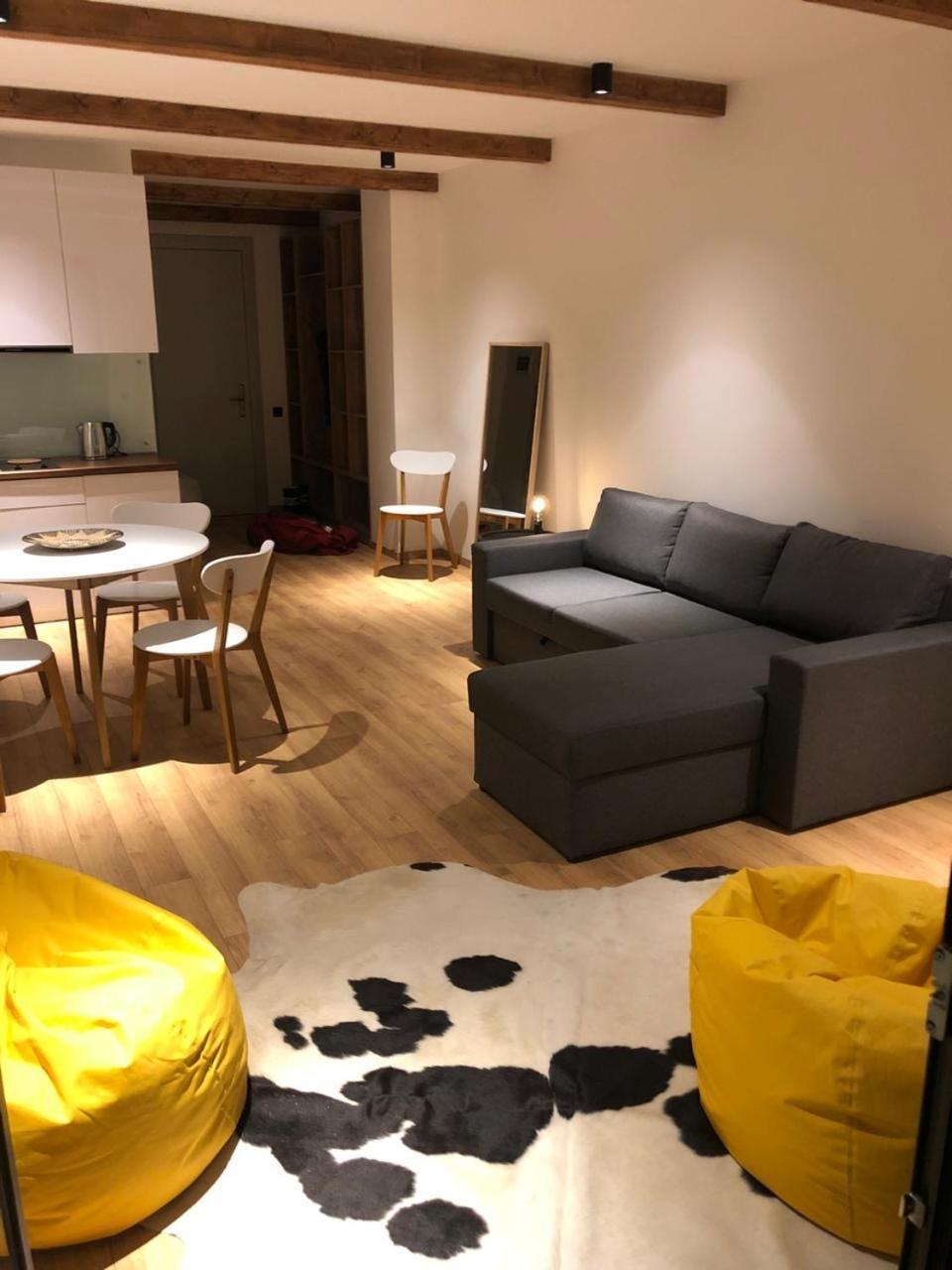 Atrium New Gudauri By Gudauri Travel Aparthotel Quarto foto