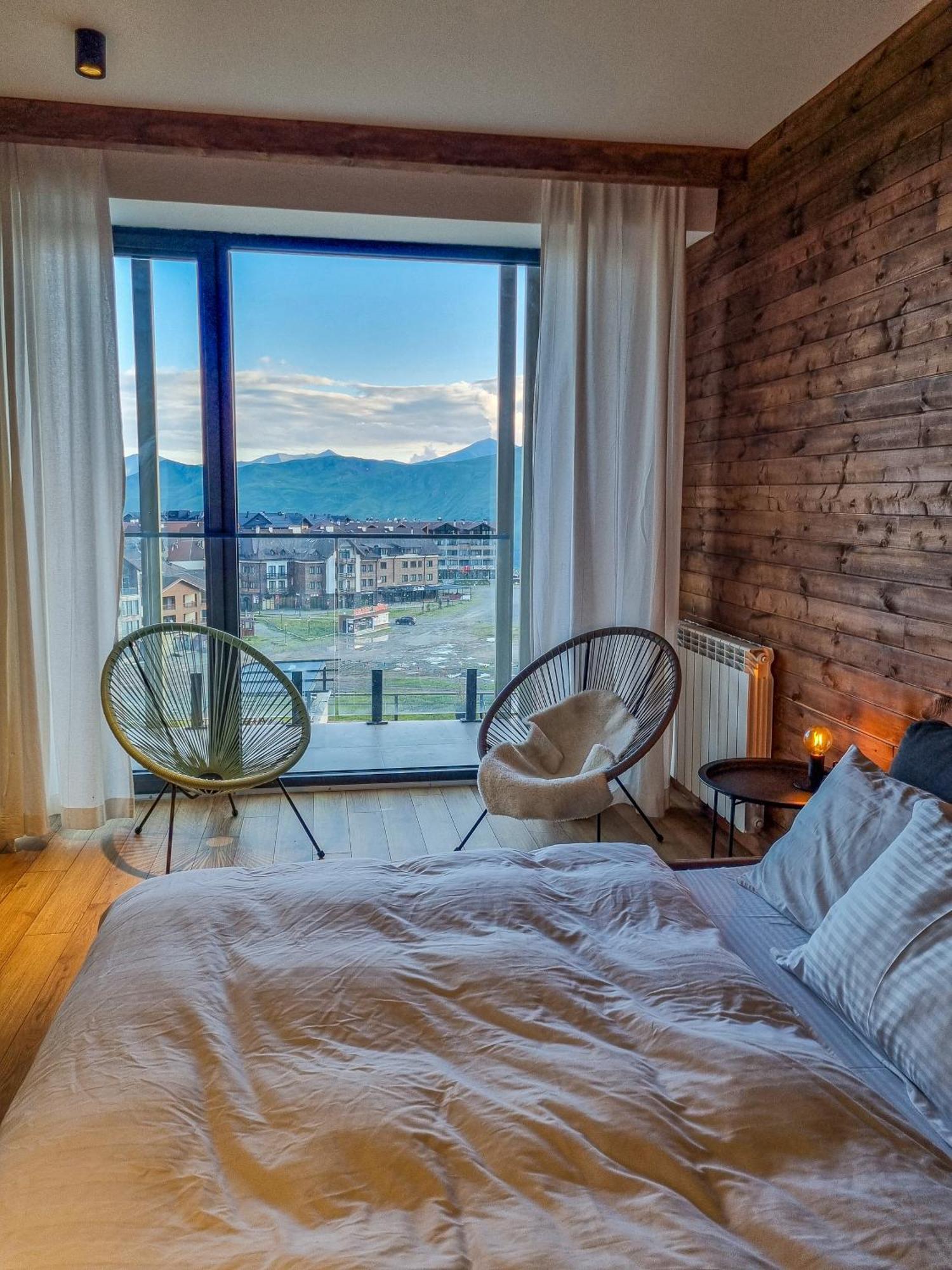 Atrium New Gudauri By Gudauri Travel Aparthotel Quarto foto