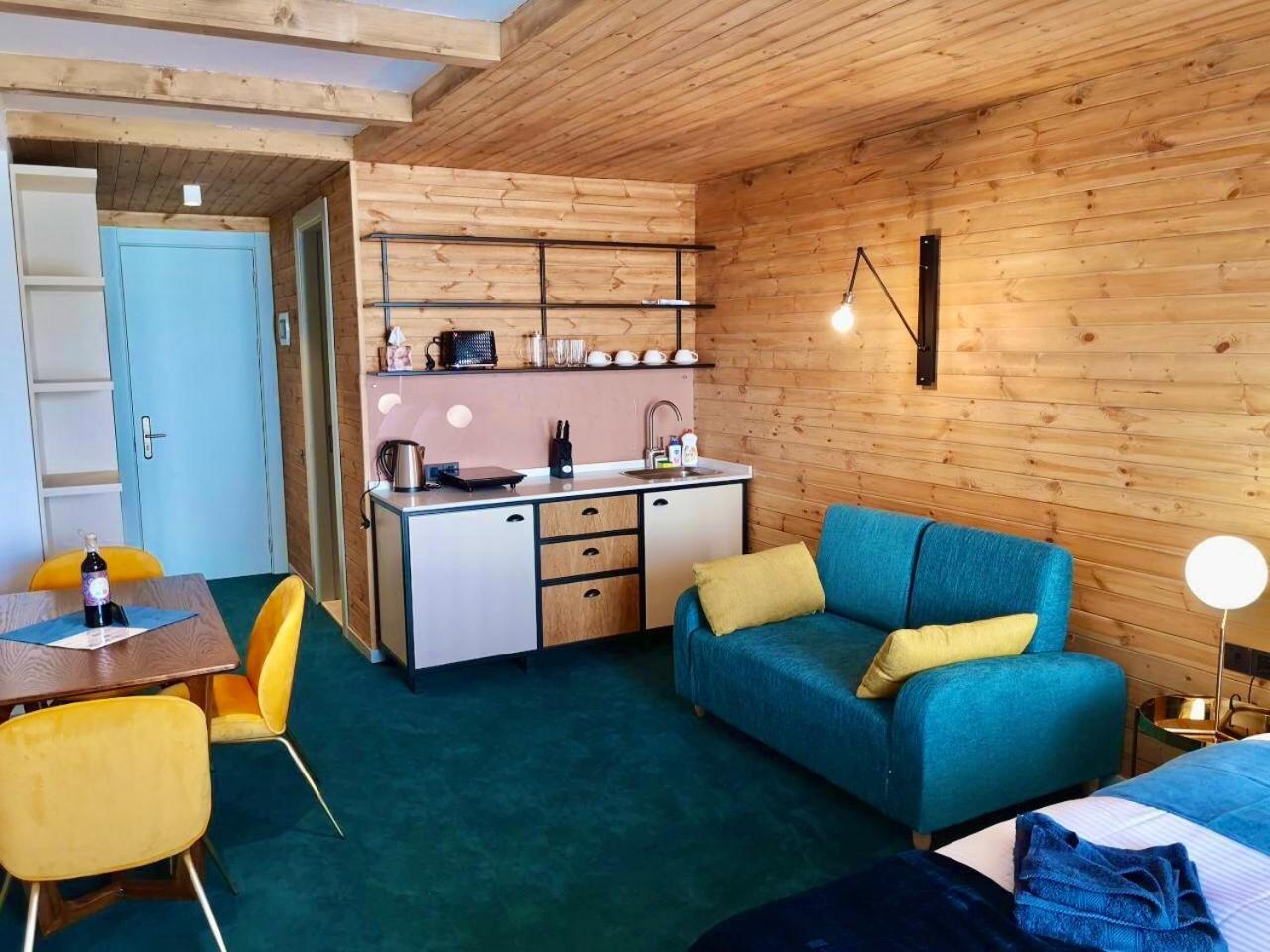 Atrium New Gudauri By Gudauri Travel Aparthotel Quarto foto