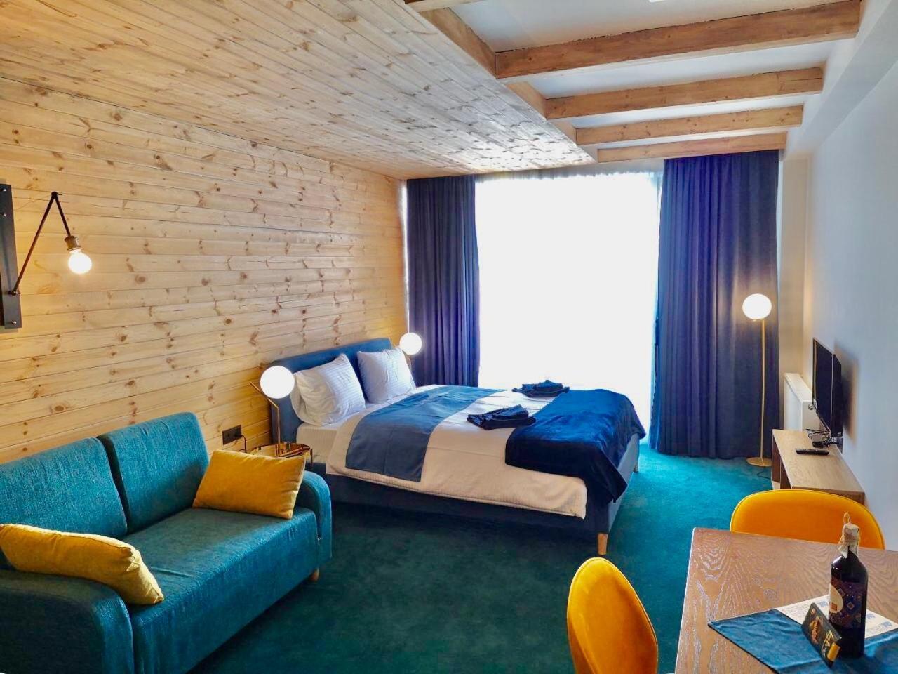 Atrium New Gudauri By Gudauri Travel Aparthotel Quarto foto
