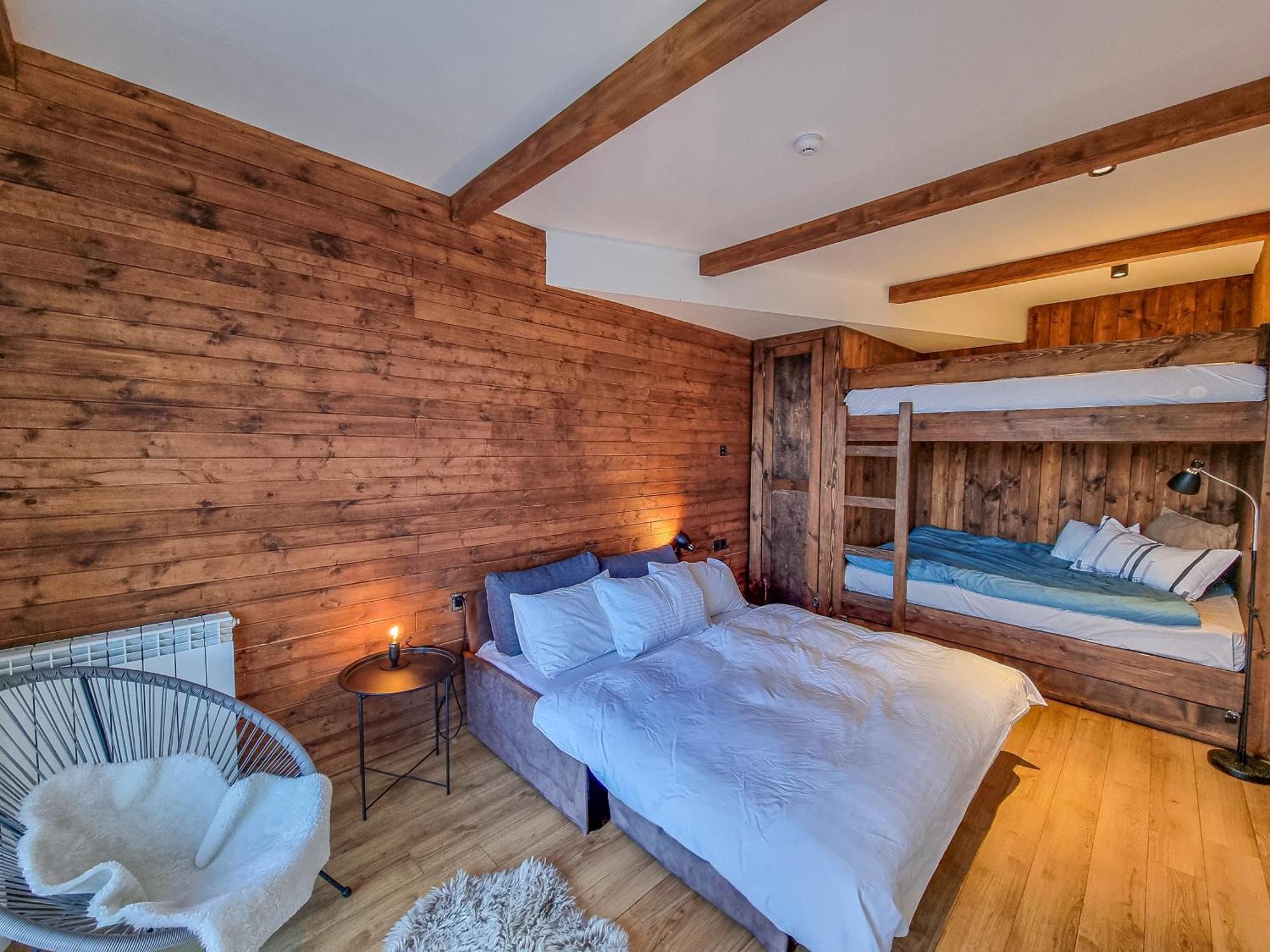Atrium New Gudauri By Gudauri Travel Aparthotel Quarto foto