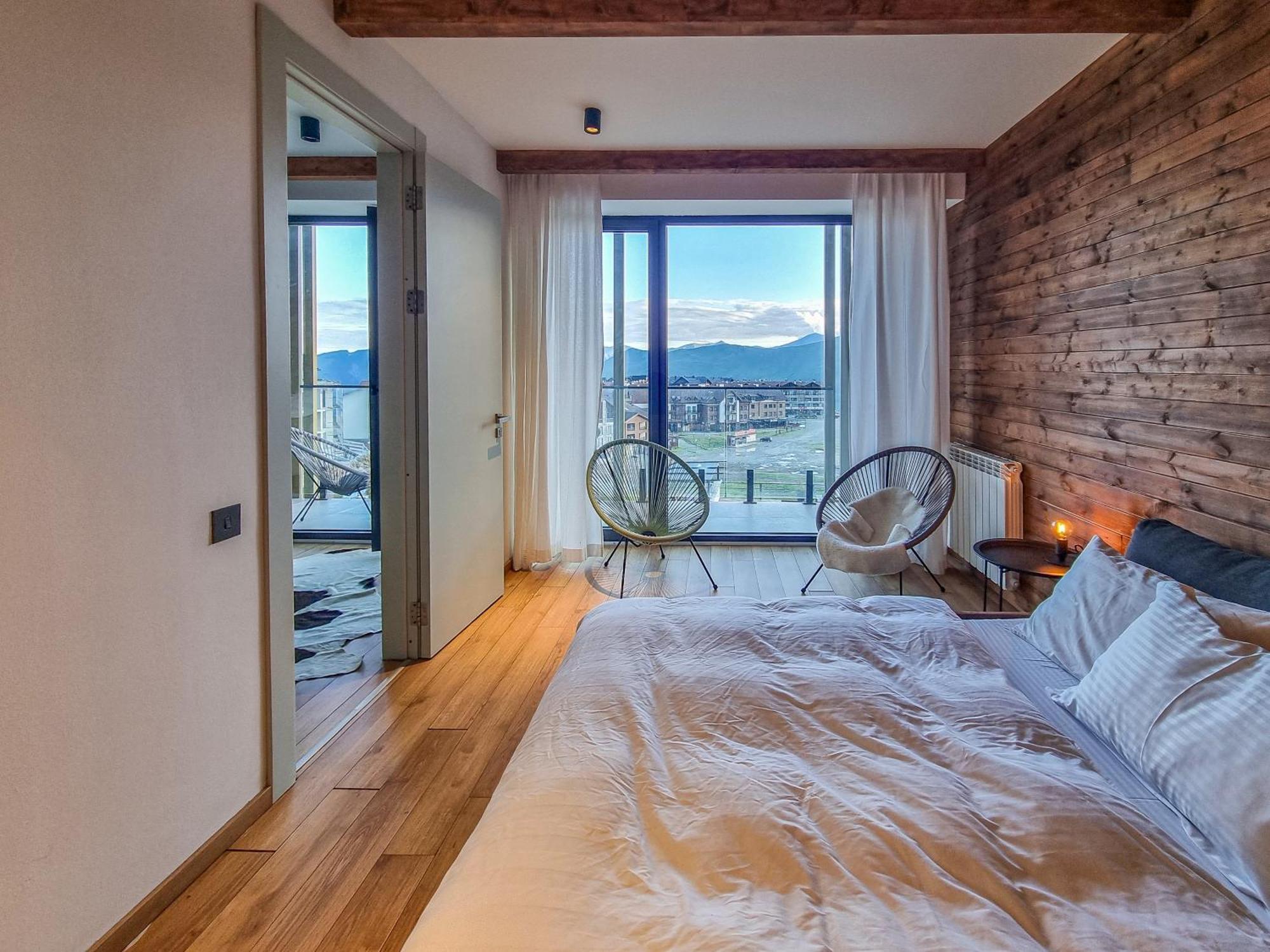 Atrium New Gudauri By Gudauri Travel Aparthotel Exterior foto