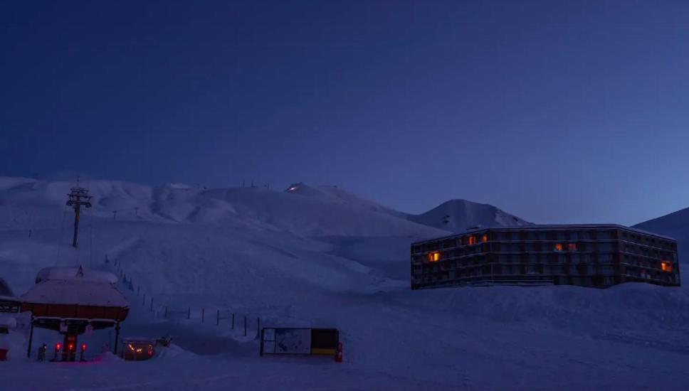 Atrium New Gudauri By Gudauri Travel Aparthotel Exterior foto